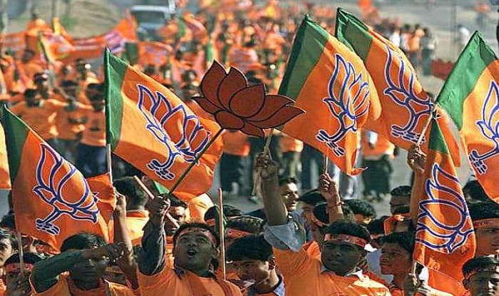 MP ELECTION : संघ से फीडबैक लेने के बाद भाजपा चुनाव परिणामों को लेकर जता रही भरोसा