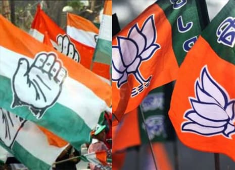 कांग्रेस और सपा को तगड़ा झटका, अब सांसद और पूर्व सांसद ने थामा बीजेपी का दामन
