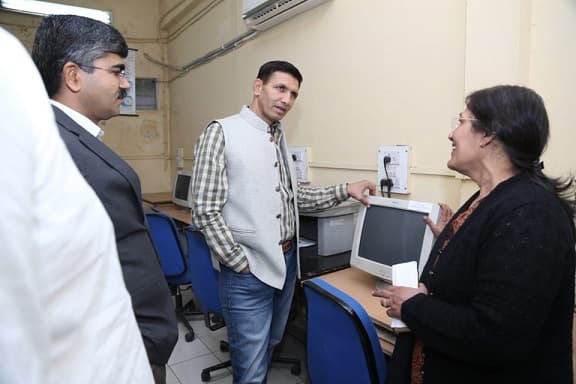 जब कॉलेज स्टाफ से बोले पटवारी, ‘एजुकेशन मिनिस्टर आता है और आप चाय का भी नहीं पूछते’