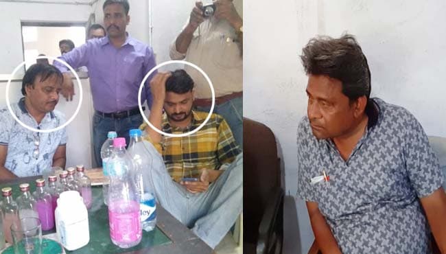 रिश्वतखोरी पर लोकायुक्त का शिकंजा, तीन अलग-अलग मामलों में जेई, इंजीनियर, सचिव समेत 6 धराये