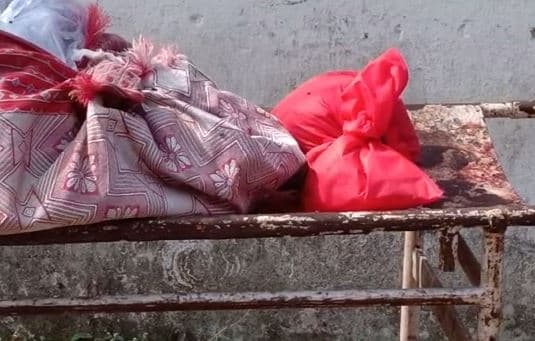जंगल में सिर कटी लाश मिलने से फैली सनसनी, हाथ भी गायब
