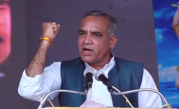 मुरैना से कांग्रेस ने रामनिवास रावत को बनाया प्रत्याशी, तोमर से होगा मुकाबला