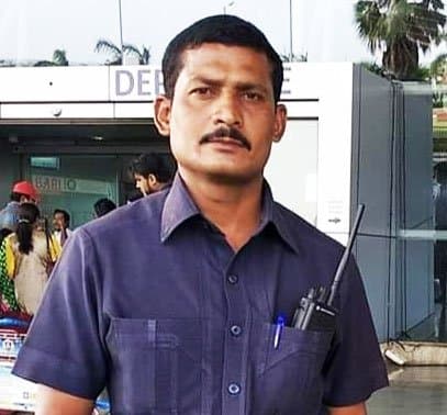 कांग्रेस विधायक के पीएसओ ने AK-47 से खुद को मारी गोली, मचा हड़कंप