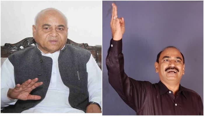 कमलनाथ के मंत्री के बयान पर पुलिस अधिकारी ने उठाए सवाल