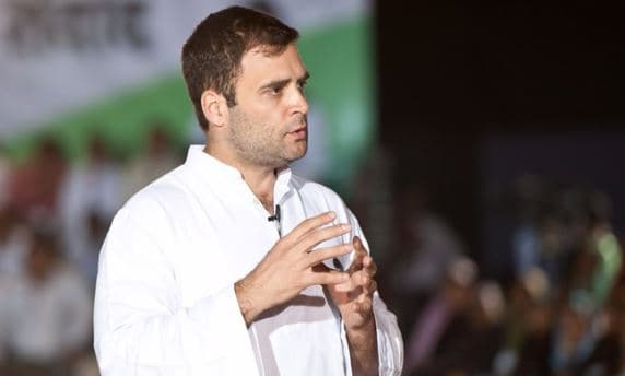एमपी दौरे से पहले राहुल गांधी ने दिल्ली में बुलाई अहम बैठक