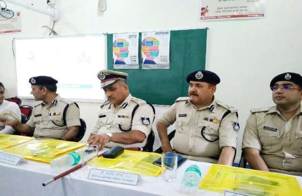 डीजीपी बोले, ‘हमारा प्रयास बच्चियां जन्म के पहले से आखिरी सांस तक रहें सुरक्षित’
