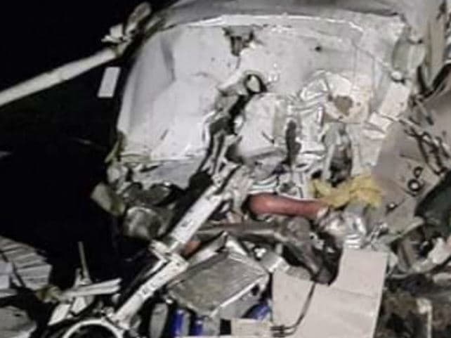 MP: घने कोहरे के कारण खेत में हुआ प्लेन क्रैश, 2 पायलटों की दर्दनाक मौत, CM ने जताया शोक