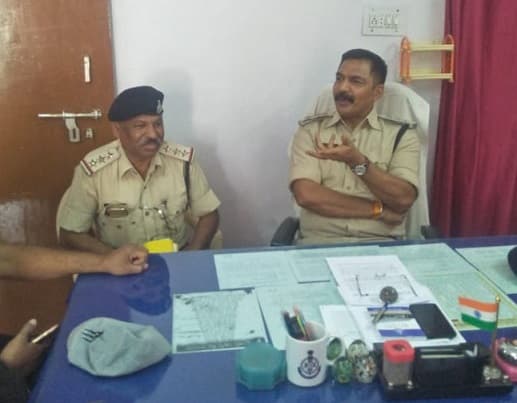 पुलिस को मिली बड़ी सफलता, गणित का पेपर लीक करने वाले आरोपी गिरफ्तार