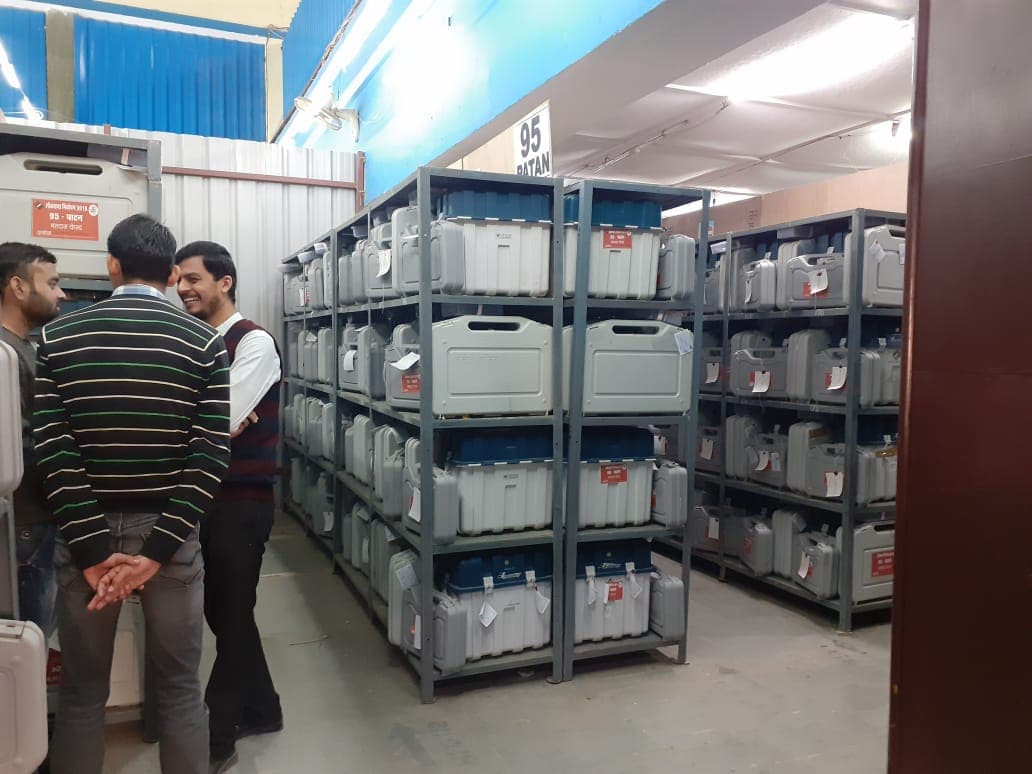 लोकसभा चुनाव के बाद अब निगम चुनाव की तैयारी में जुटा जिला प्रशासन