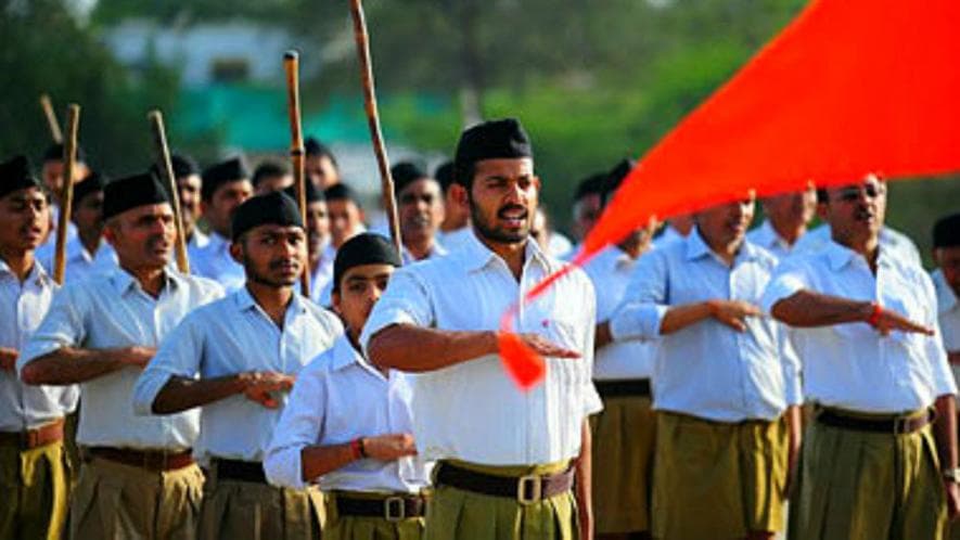 आज से संघ की बैठकों का दौर शुरू, बीजेपी के हालातों पर हो सकती है चर्चा