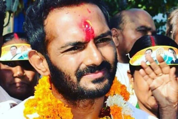 कांग्रेस ने व्यापमं के आरोपी को बनाया महासचिव, मचा हड़कंप