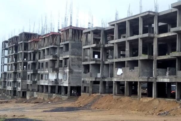 करोड़ो खर्च पर नहीं बिके PM आवास के मकान, अब बिल्डरों का फार्मूला अपनाएगा निगम