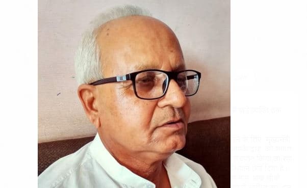 आप की सरकार आपके द्वार कार्यक्रम का लाभ पंक्ति के अंतिम छोर में खड़े व्यक्ति तक पहुंचे– रुद्र प्रताप सिंह बाबा