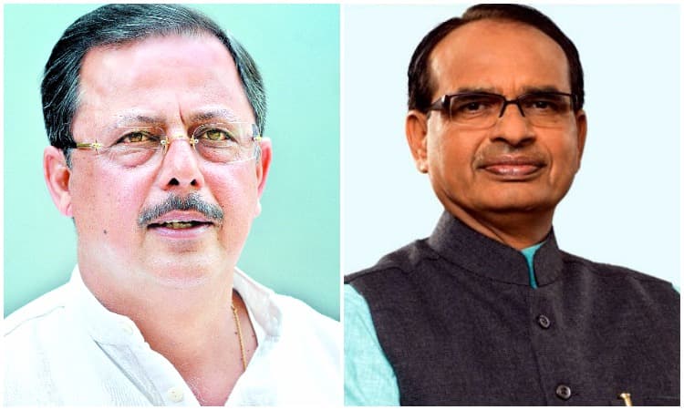 नेता प्रतिपक्ष ने शिवराज पर साधा निशाना, यात्रा को बताया षड्यंत्र