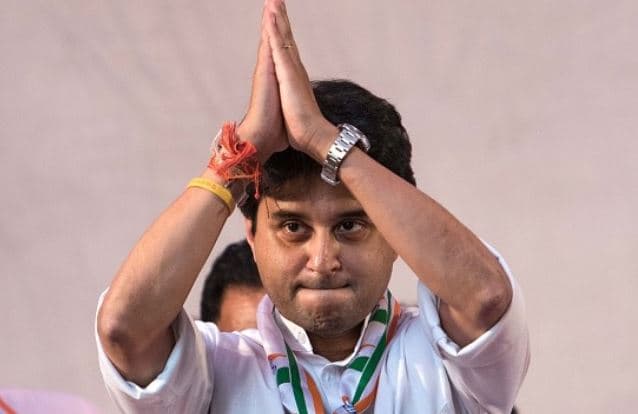 ‘सिंधिया को हराने कांग्रेस के कई नेता तैयार, इसलिए शुरू की फैलोशिप’