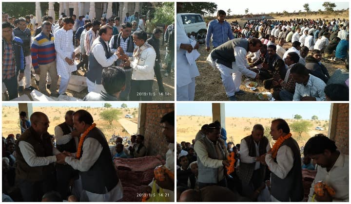 जावद विधानसभा क्षेत्र का विशाल कांग्रेस कार्यकर्ता सम्मेलन समारोह पूर्वक संपन्न