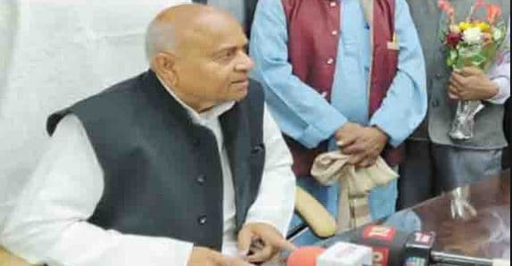 जम्मू-कश्मीर पर बोले गोविंद सिंह-मोदी जो कर रहे वो घातक, आपातकाल की स्थिति