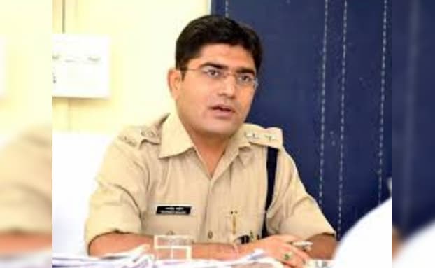 अपराध के लिए बदनाम जिलों का ‘सिंघम’ है यह आईपीएस