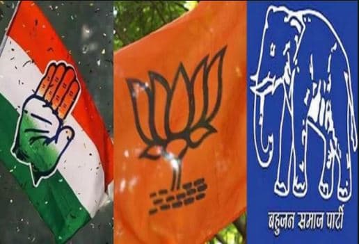 एमपी की इस सीट पर BJP फिर रचेगी इतिहास या होगा त्रिकोणीय मुकाबला