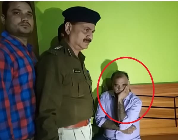डॉक्टर ने अपने ही ड्राइवर को बेरहमी से उतारा मौत के घाट, लाश के टुकड़े कर एसिड में डाला