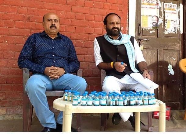 जबलपुर में 15 लाख परिवार को बंट रहा कॉलीफॉर्म बैक्टीरिया वाला पानी