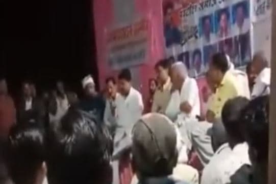 ‘फंड चाहिए तो कांग्रेस ज्वाइन करो ‘ गृहमंत्री का वीडियो वायरल
