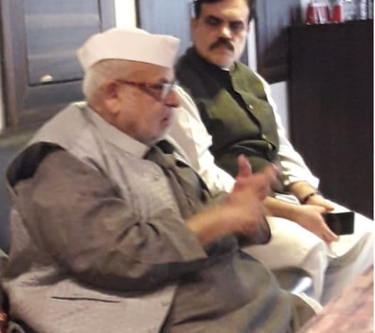 पूर्व राज्यपाल कुरेशी ने दिल्ली में होने वाली कांग्रेस की रैली को सफल बनाने की अपील की