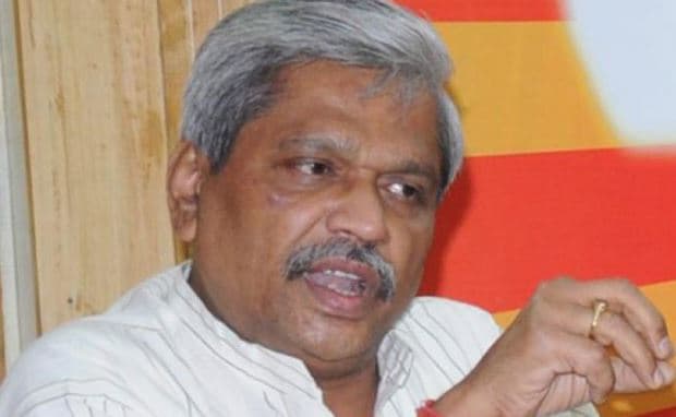 मध्य प्रदेश को नहीं चाहिए रोतेला मुख्यमंत्री : प्रभात झा