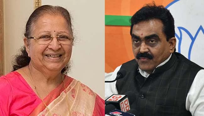 प्रदेश अध्यक्ष बोले, ‘ताई हमारी मार्गदर्शक, उनकी सहमति से ही अगला कदम उठाएंगे’