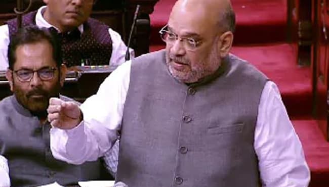 मोदी सरकार का ऐतिहासिक फैसला, जम्मू-कश्मीर और लद्दाख अब अलग-अलग केंद्र शासित प्रदेश