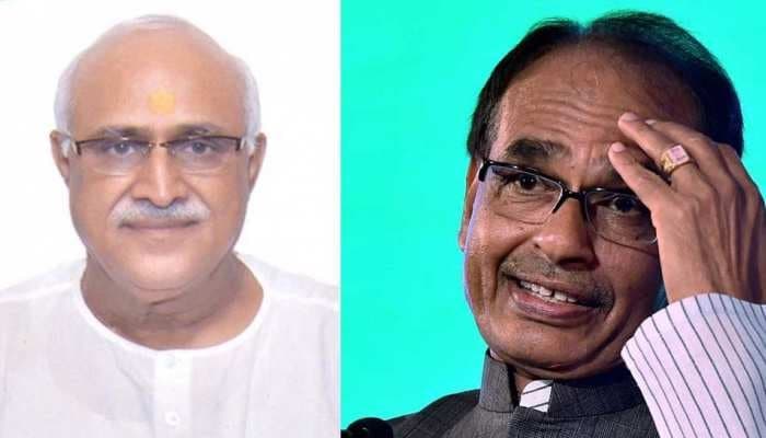 रघुनंदन शर्मा ने फिर शिवराज के खिलाफ खोला मोर्चा, संन्यास लेने की दी सलाह