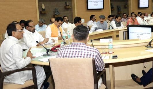 शिवराज सरकार की अंतिम कैबिनेट बैठक आज