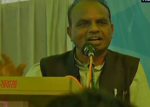कर्जमाफी पर सवाल उठाने वालों को कांग्रेस MLA ने दी धमकी, कर्मचारी-अधिकारियों को भी चेताया