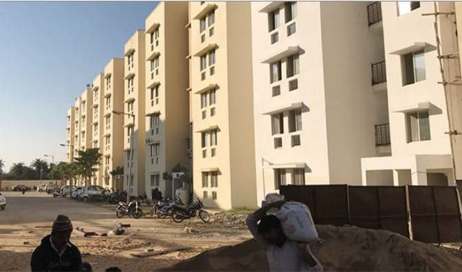 भोपाल : यूनी होम्स कॉलोनी में निगम का छापा, करोड़ों के टैक्स चोरी का मामला