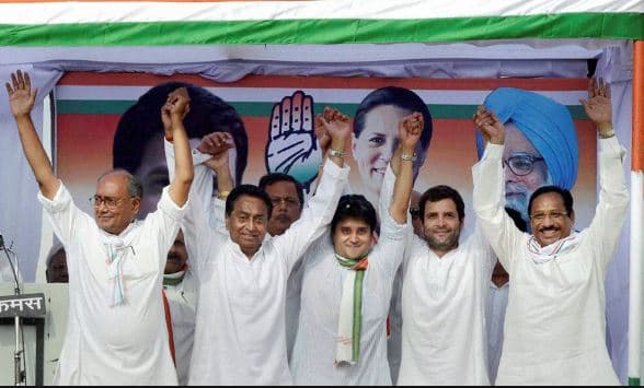 मिशन ‘विन 29’: MP में जीत के लिए राहुल ने दिग्गज नेताओं को सौंपी इन सीटों की जिम्मेदारी