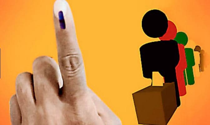 बालाघाट लोस और छिंदवाड़ा विस उप चुनाव के लिए एक-एक नामांकन दाखिल