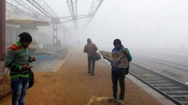 प्रदेश के 15 शहरों में 10 डिग्री से नीचे पहुंचा पारा, शीतलहर की चपेट में यह जिले