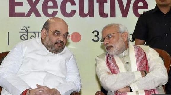 जम्‍मू-श्रीनगर में धारा-144, गृहमंत्री अमित शाह कुछ देर में देंगे बयान