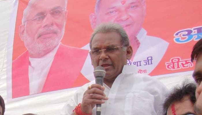 सांसद अनूप मिश्ना ने ‘अपनों’ को ठहराया हार का जिम्मेदार, लोकसभा चुनाव लड़ने को लेकर कही ये बात