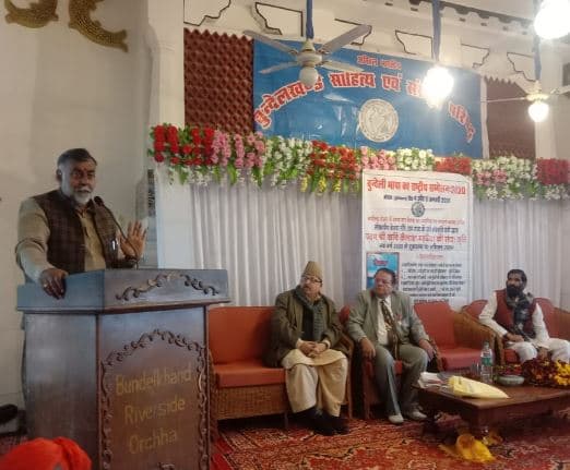 ”कांग्रेस सेवादल जैसे छिछोरे संगठन से भाजपा आरएसएस को प्रमाणपत्र की जरूरत नहीं”
