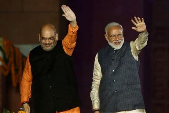 मोदी सरकार ने 8 समितियों का किया पुनर्गठन, MP से इन नेताओं को किया शामिल