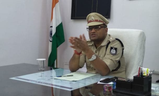 ‘बच्चा चोरी’ के शक में मारपीट की तो होगी कार्रवाई, एसपी ने की यह अपील