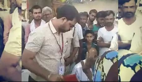 बहिष्कार पर भड़के अधिकारी, बोले-तुम्हारे मतदान न करने से कोई फर्क नहीं पड़ता