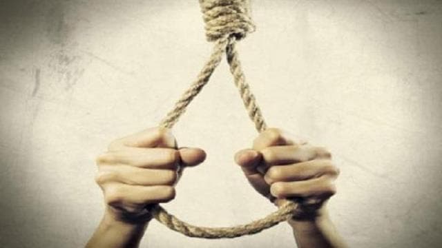 साथ नहीं बिता सके जीवन तो प्रेमी युगल ने लगा ली फांसी