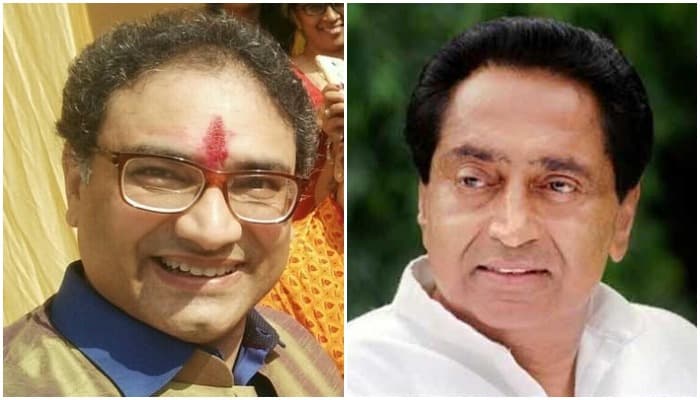 बाल आयोग के पूर्व सदस्य विभांशु जोशी ने CM कमलनाथ को लिखा पत्र, की ये मांग