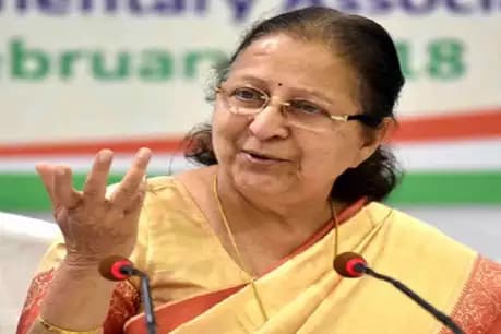 ताई के पत्र से गर्माई सियासत, कांग्रेस ने दिया ऑफर, बीजेपी में खलबली