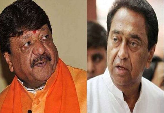 कैलाश की सरकार को चेतावनी-अगर मैं MP आ गया तो एक रात भी चैन से नहीं सोने दूंगा