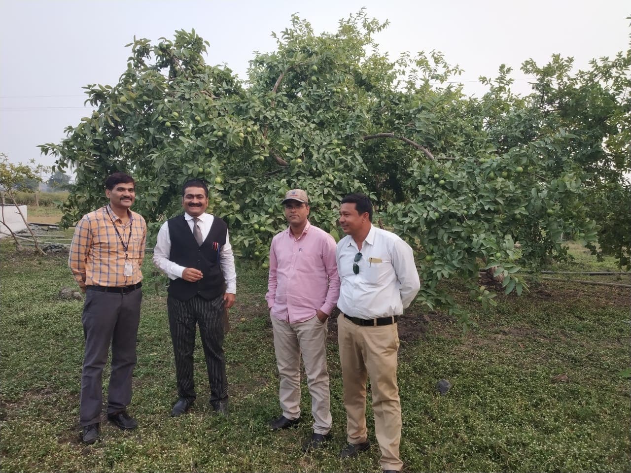 विश्व मिटटी मृदा दिवस पर किसानों को किया जागरूक