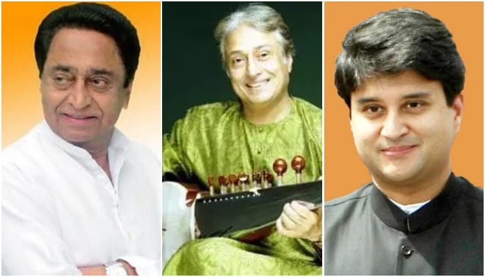 मशहूर सरोद वादक उस्ताद अमजद अली खां ने CM और सिंधिया से लगाई मदद गुहार