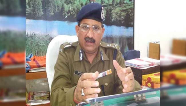 एडीजी मीणा मामले में नया मोड़, शिकायत वापस ली